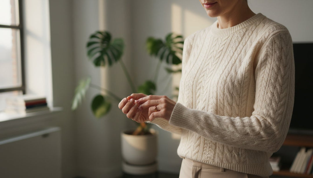 The Natural Fiber Clothing Benefits: A Guide to Tactile Luxury