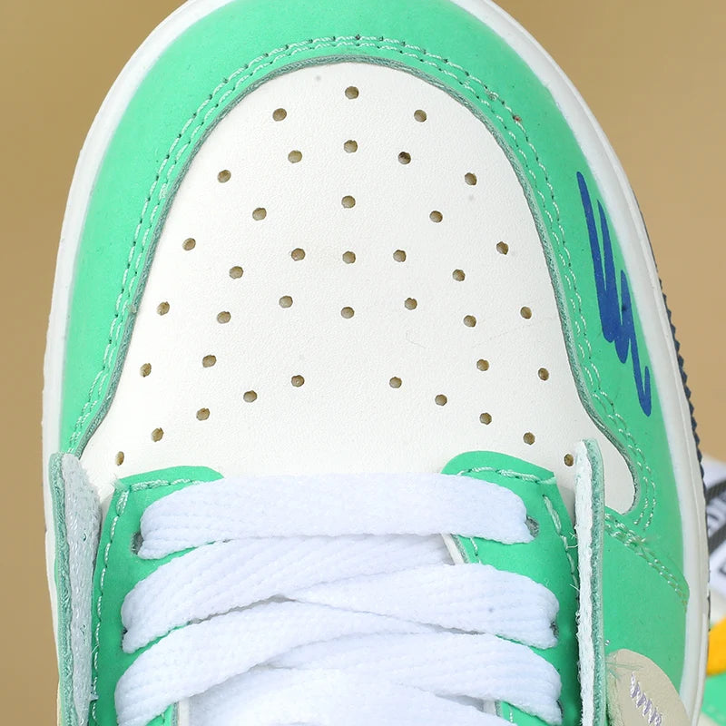 Crisp Women's Sneakers | Breathable Fabric, Cushioned Sole, Stylish White Design