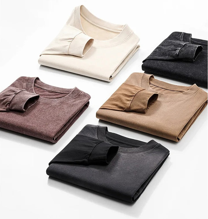Norden Women's Oversized Sweater | Premium Cotton, Minimalist Design