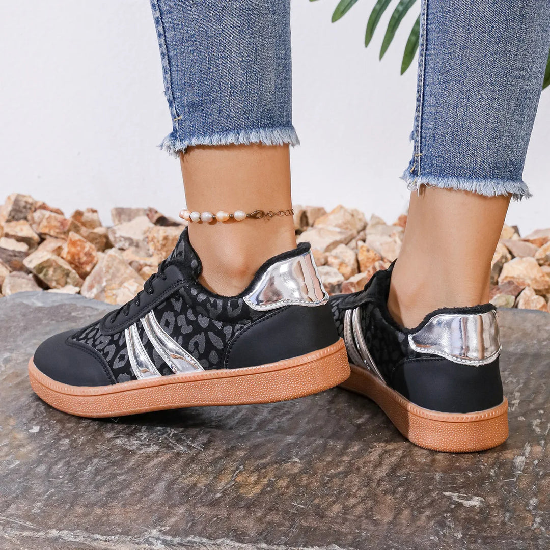 Rogue Women's Sneakers | Suede Leather Hybrid