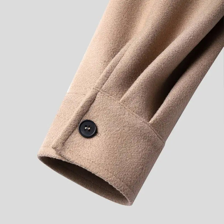 Clyde Men's Jacket | Soft-Touch Insulation