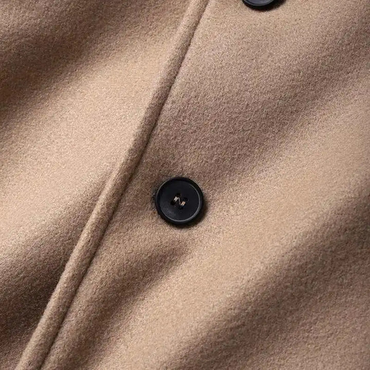 Clyde Men's Jacket | Soft-Touch Insulation