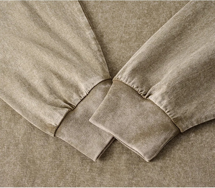 Norden Women's Oversized Sweater | Premium Cotton, Minimalist Design