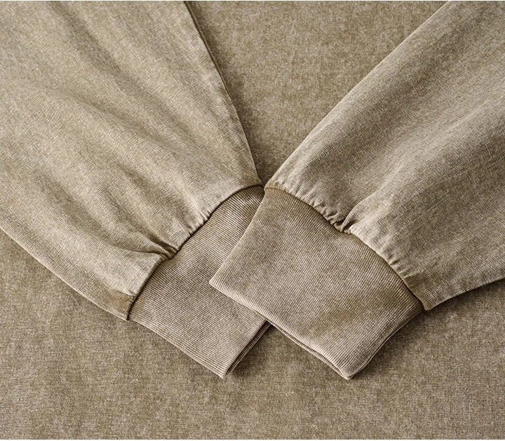Norden Women's Oversized Sweater | Premium Cotton, Minimalist Design