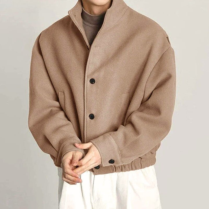 Clyde Men's Jacket | Soft-Touch Insulation