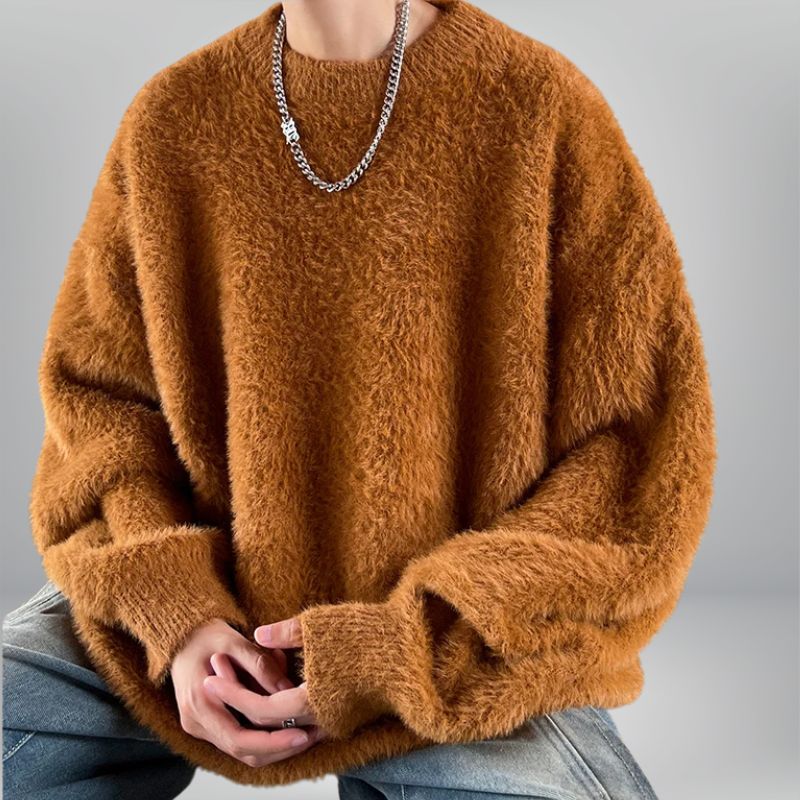 Evelyn Women's Wool Sweater | Soft and Breathable Lightweight Layering Piece