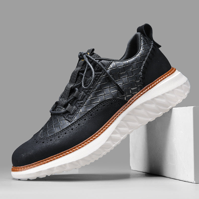 Maverick Men's Shoes | Orthopedic Cushioning, Stylish Design