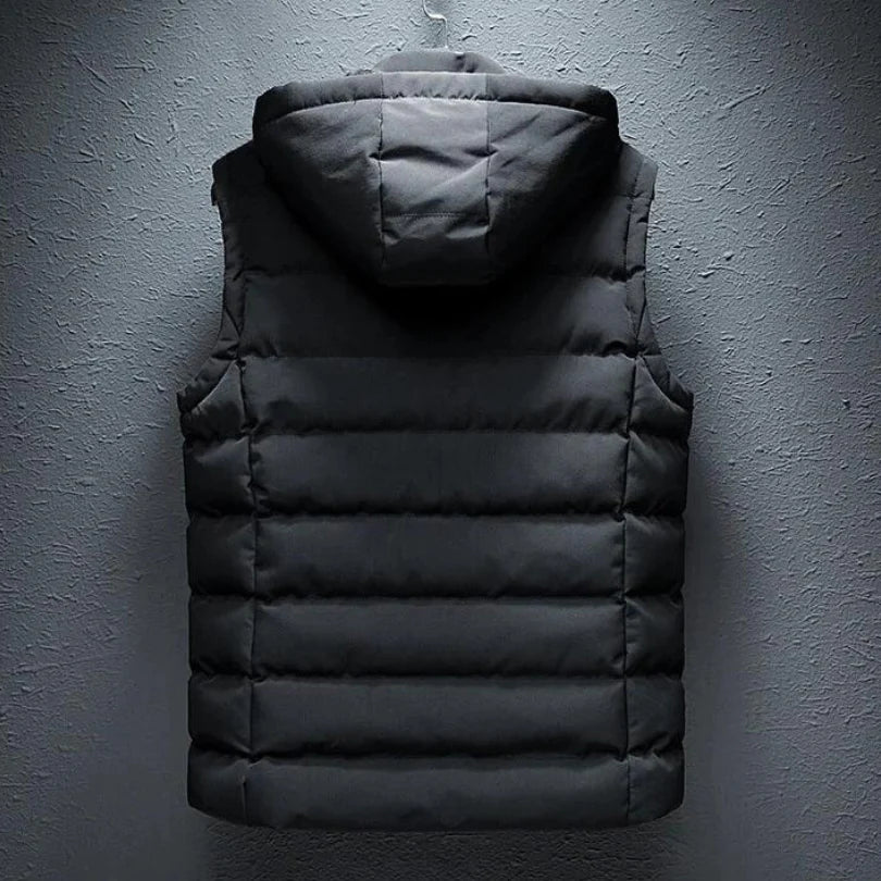 Glen Women's Thermal Vest | Lightweight Insulation, Water-Resistant