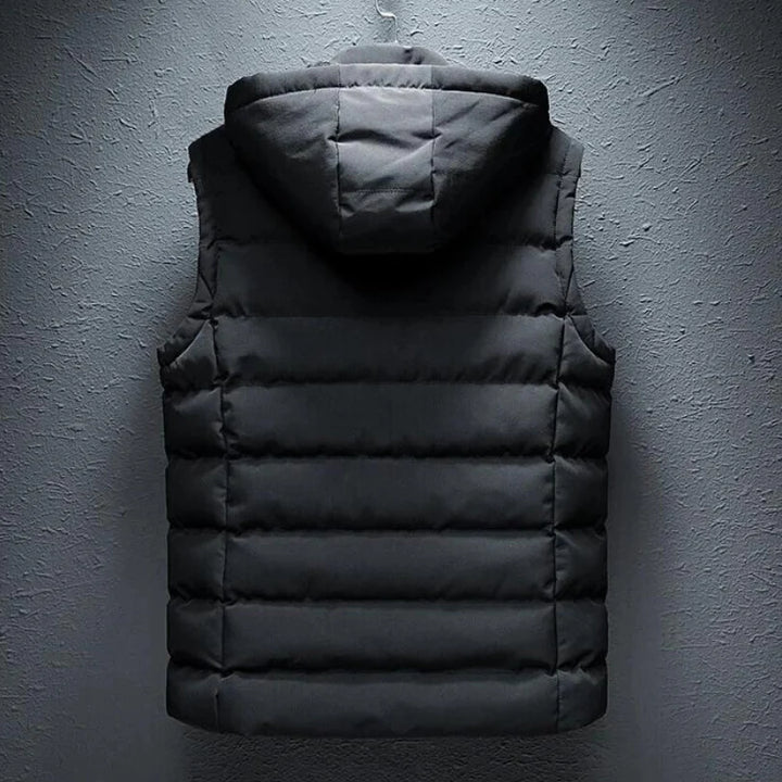 Glen Women's Thermal Vest | Lightweight Insulation, Water-Resistant