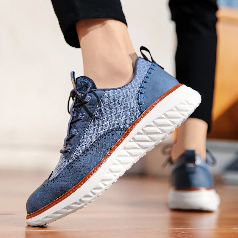 Maverick Men's Shoes | Orthopedic Cushioning, Stylish Design
