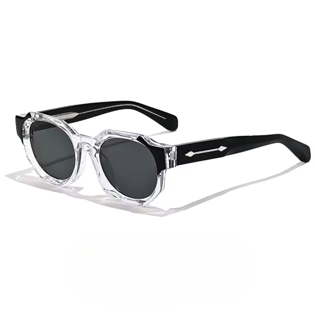 Ula Women's Sunglasses | Retro Thick Frames, UV Protection