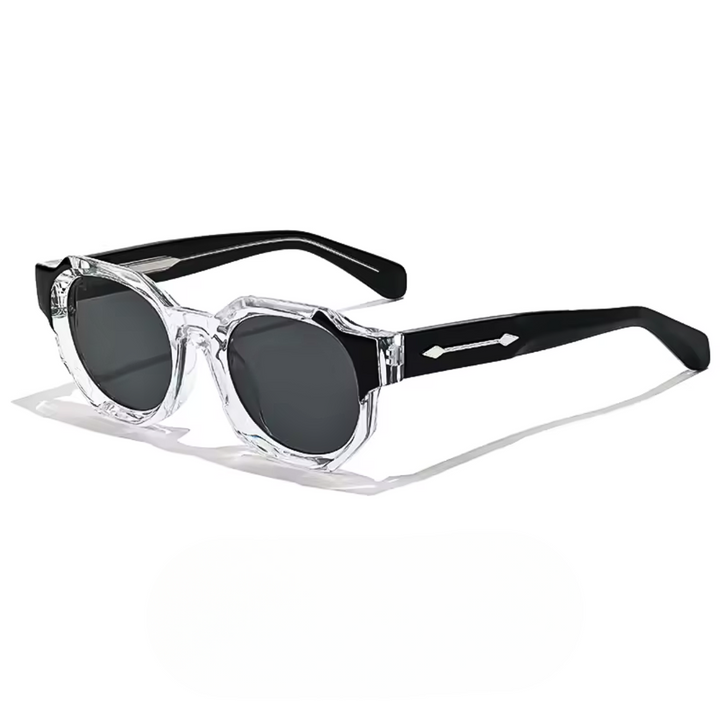 Ula Women's Sunglasses | Retro Thick Frames, UV Protection