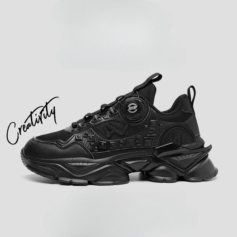 Owen Men's Sneakers | Breathable Mesh, Trendy Design