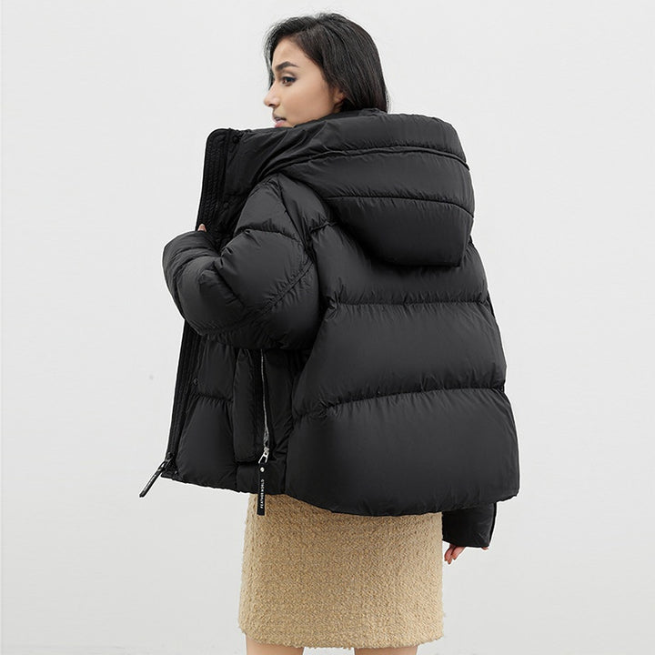 Noble Women's Down Puffer Jacket | Cozy Insulation