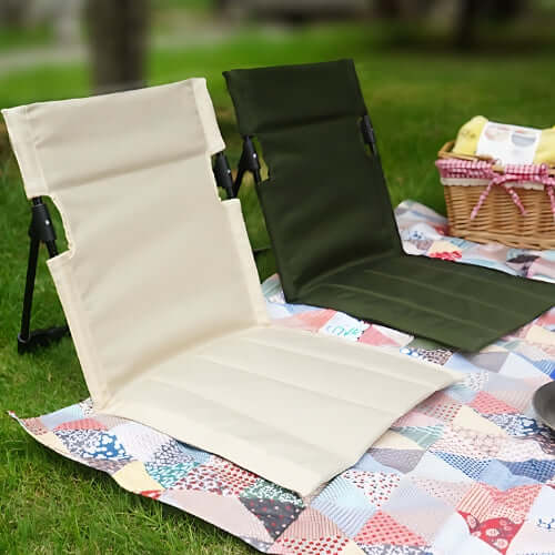 Sierra Foldable Beach Chair | Ergonomic Comfort