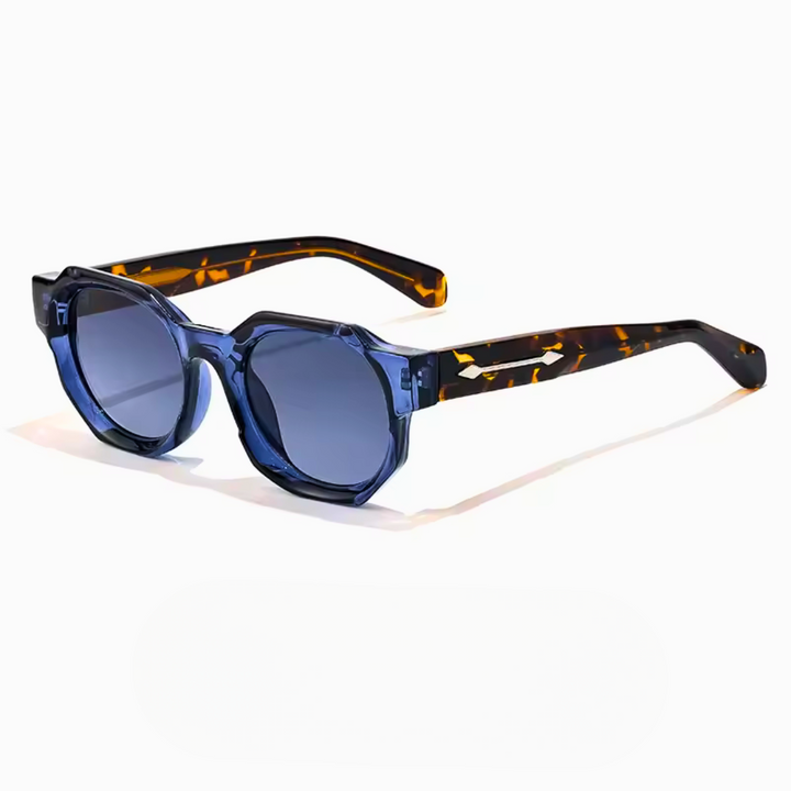 Ula Women's Sunglasses | Retro Thick Frames, UV Protection