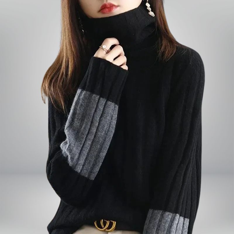 Evelyn Women's Oversized Sweater | Soft Knit, Cozy Design