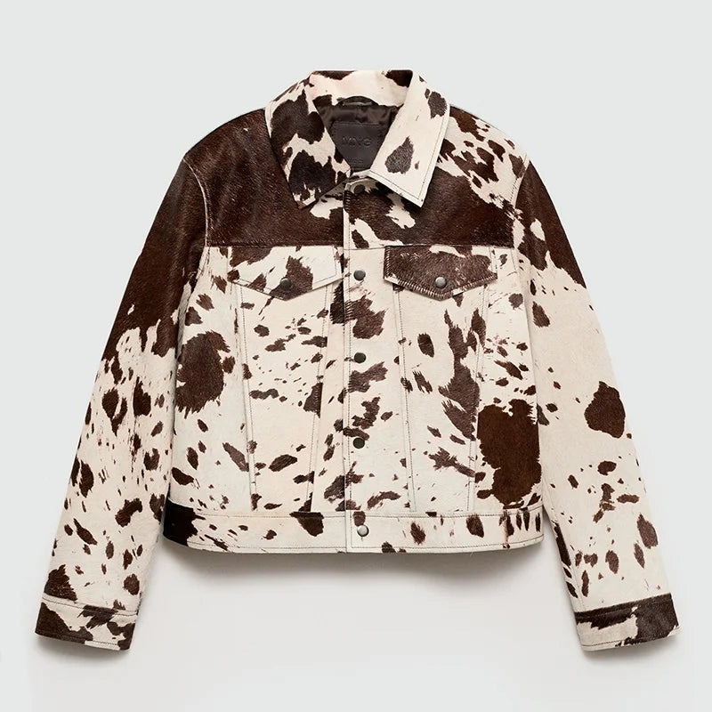 Bella Women's Jacket | Luxe Bouclé Fabric, Cropped Silhouette