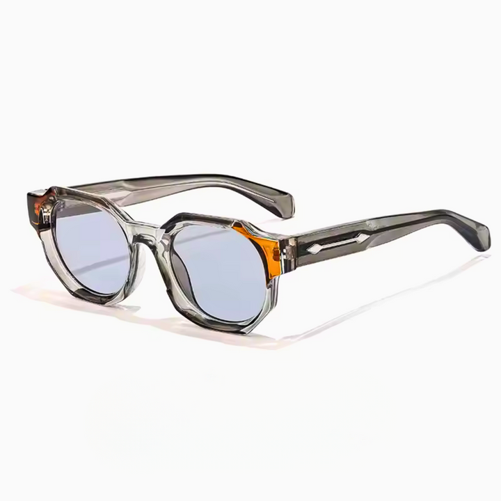 Ula Women's Sunglasses | Retro Thick Frames, UV Protection