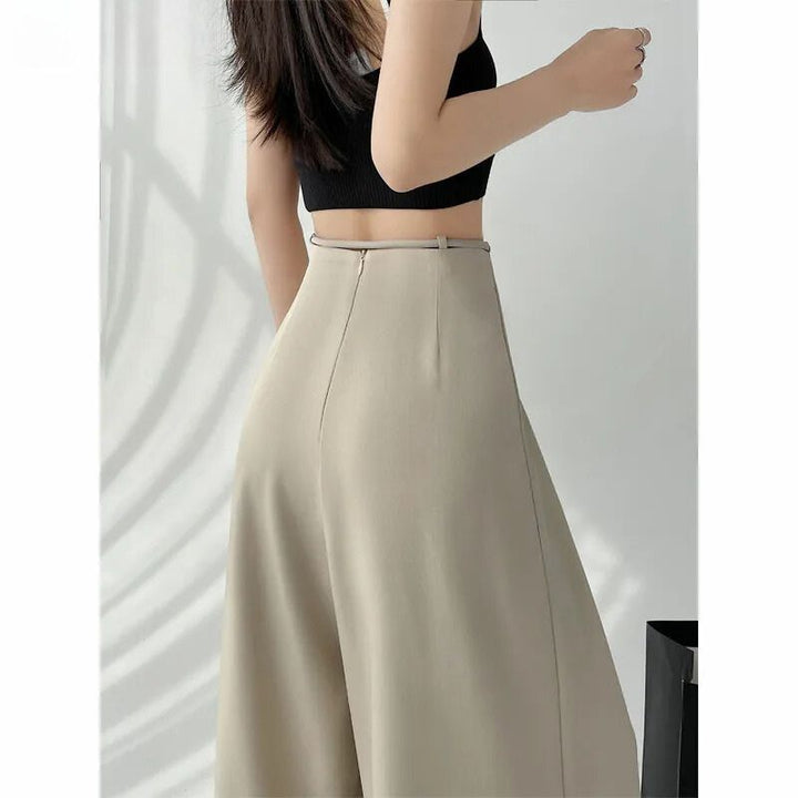 Luxe Lace Wide Leg Lounge Pants Women | High Waist, Relaxed Fit