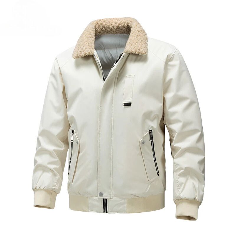 Bristan Men's Windbreak Jacket | Insulated, Casual Style