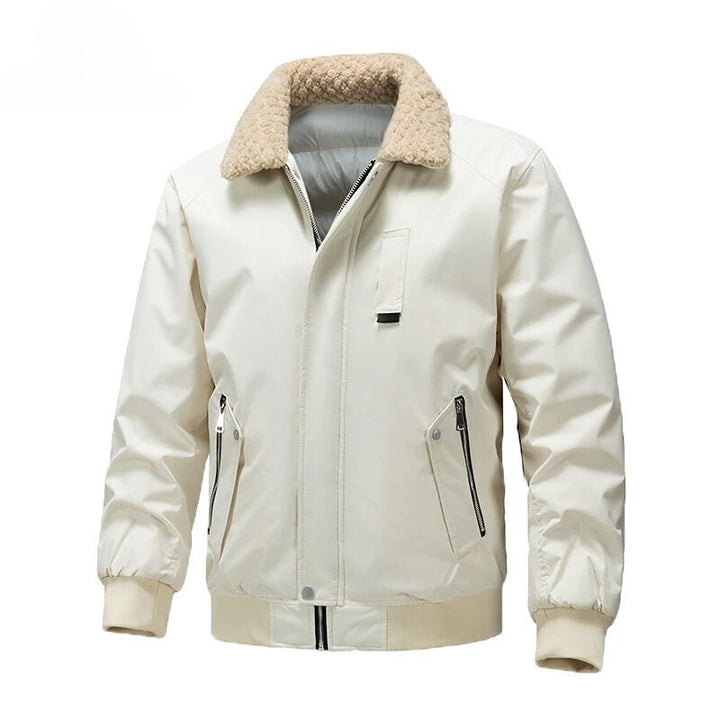 Bristan Men's Windbreak Jacket | Insulated, Casual Style