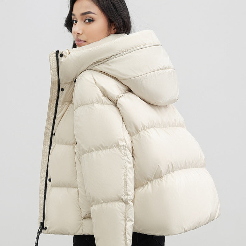 Noble Women's Down Puffer Jacket | Cozy Insulation