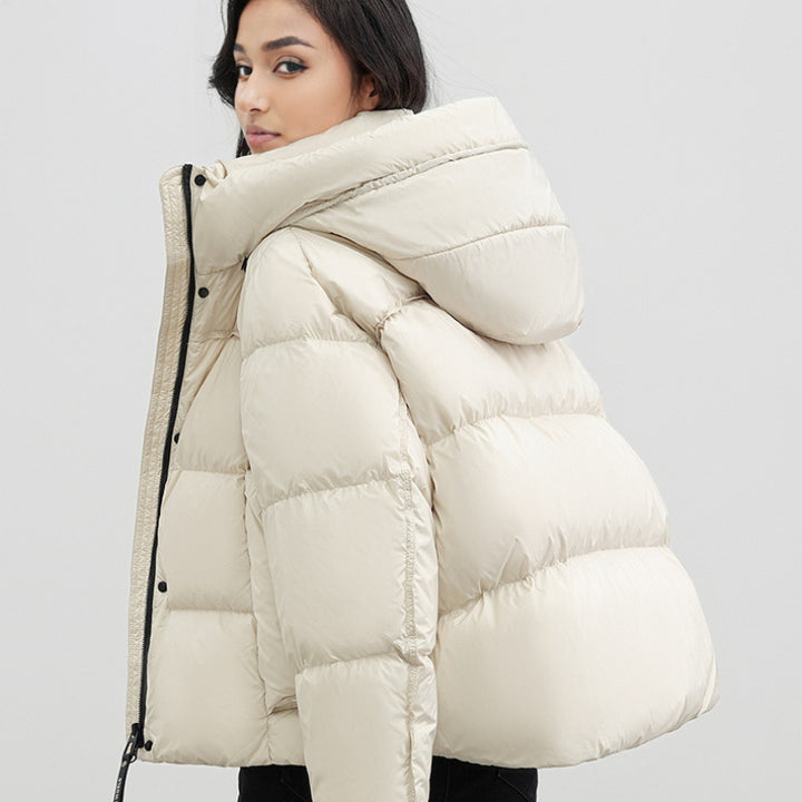 Noble Women's Down Puffer Jacket | Cozy Insulation