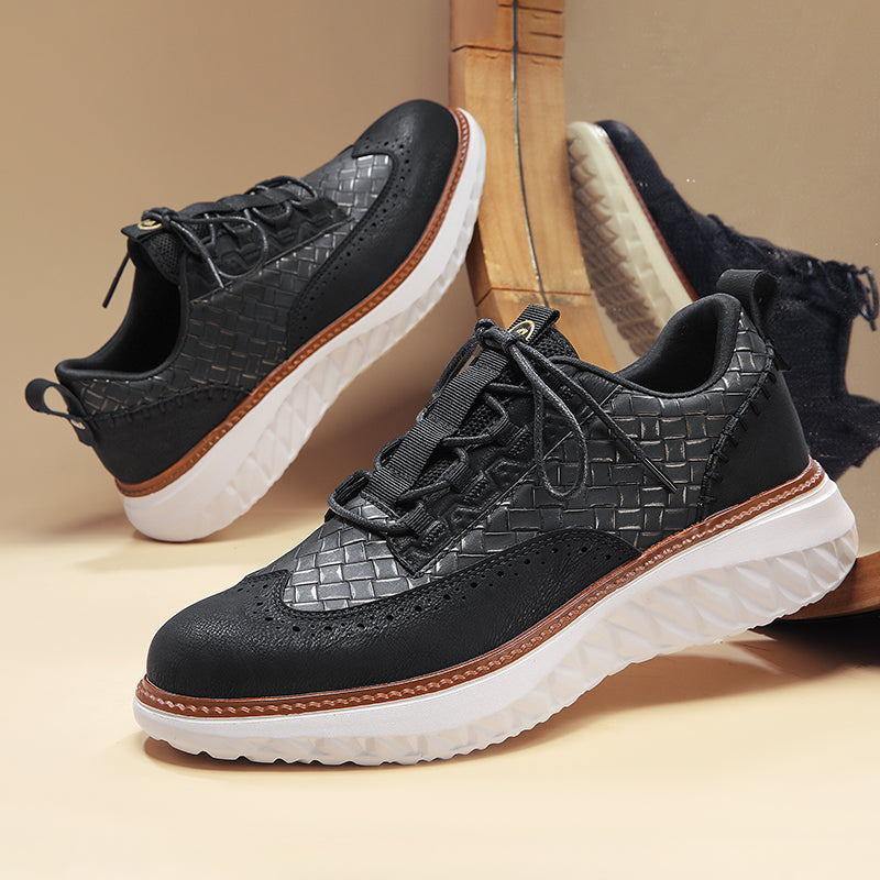 Maverick Men's Shoes | Orthopedic Cushioning, Stylish Design