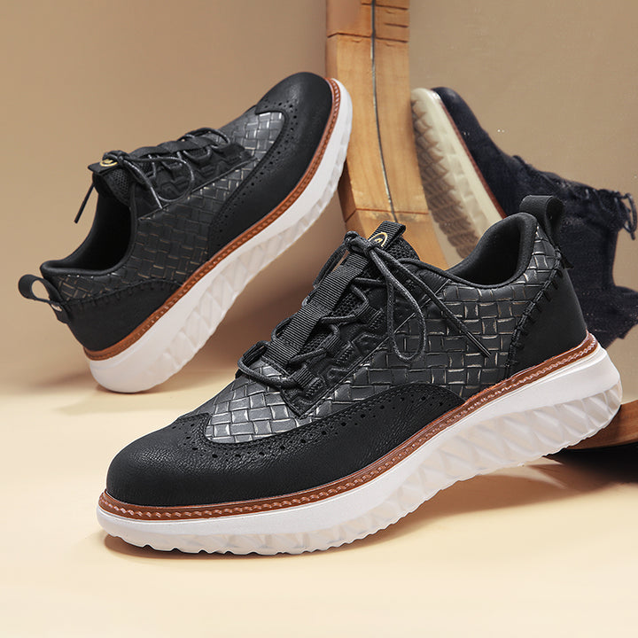 Maverick Men's Shoes | Orthopedic Cushioning, Stylish Design