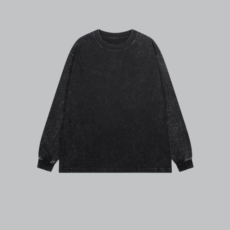 Norden Women's Oversized Sweater | Premium Cotton, Minimalist Design