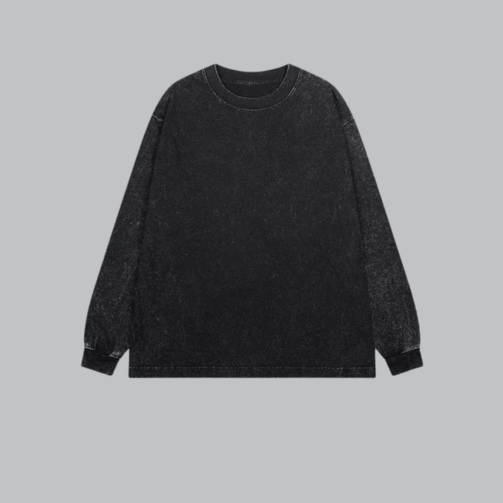 Norden Women's Oversized Sweater | Premium Cotton, Minimalist Design