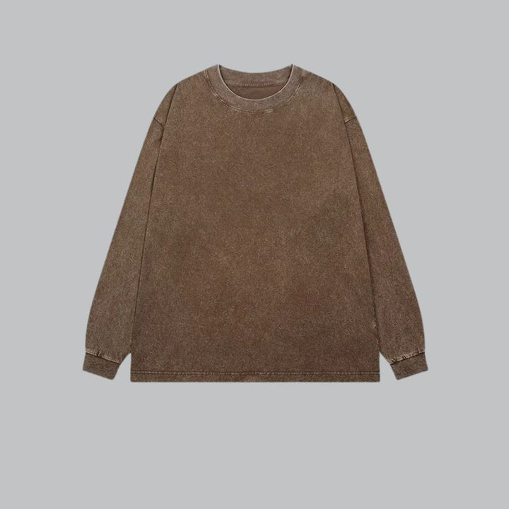 Norden Women's Oversized Sweater | Premium Cotton, Minimalist Design