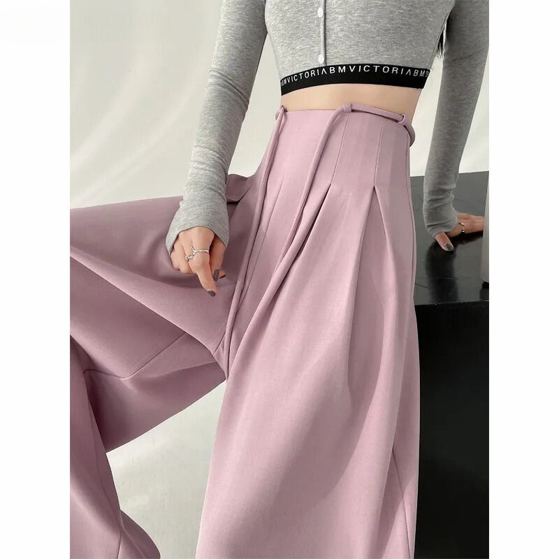 Luxe Lace Wide Leg Lounge Pants Women | High Waist, Relaxed Fit