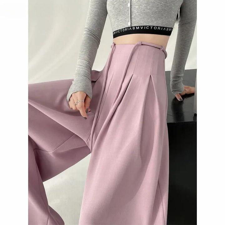 Luxe Lace Wide Leg Lounge Pants Women | High Waist, Relaxed Fit