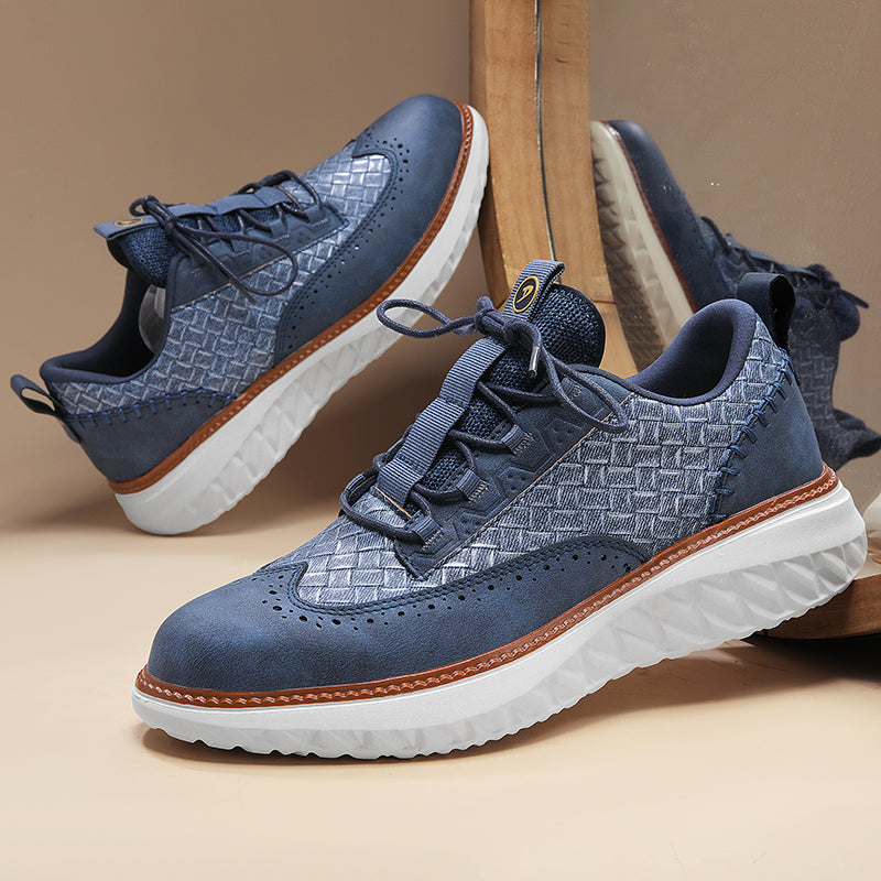 Maverick Men's Shoes | Orthopedic Cushioning, Stylish Design
