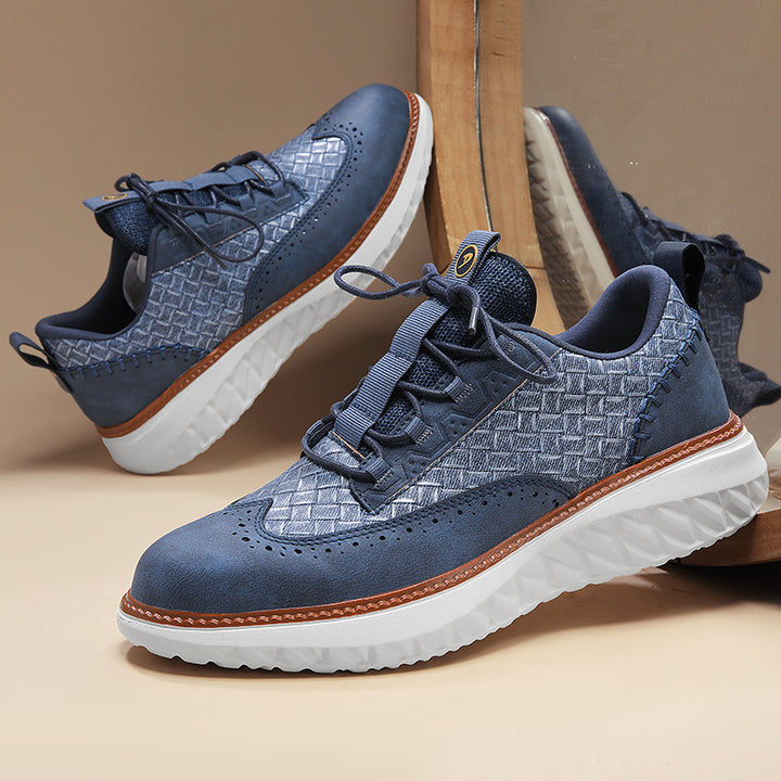 Maverick Men's Shoes | Orthopedic Cushioning, Stylish Design