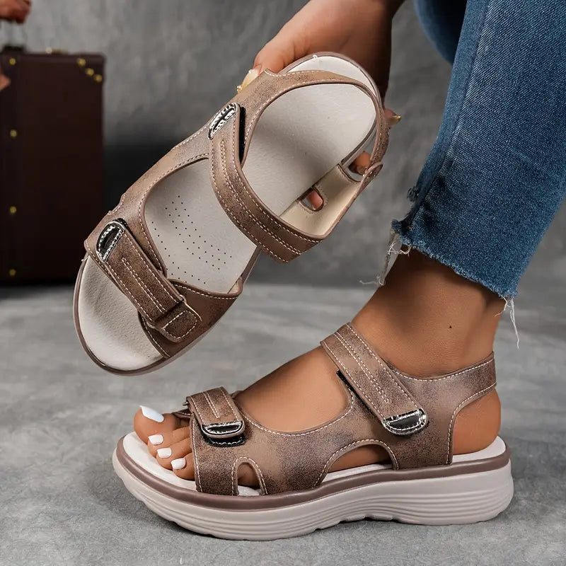 Cora Women's Sandals | Orthopedic Comfort, Ergonomic Design