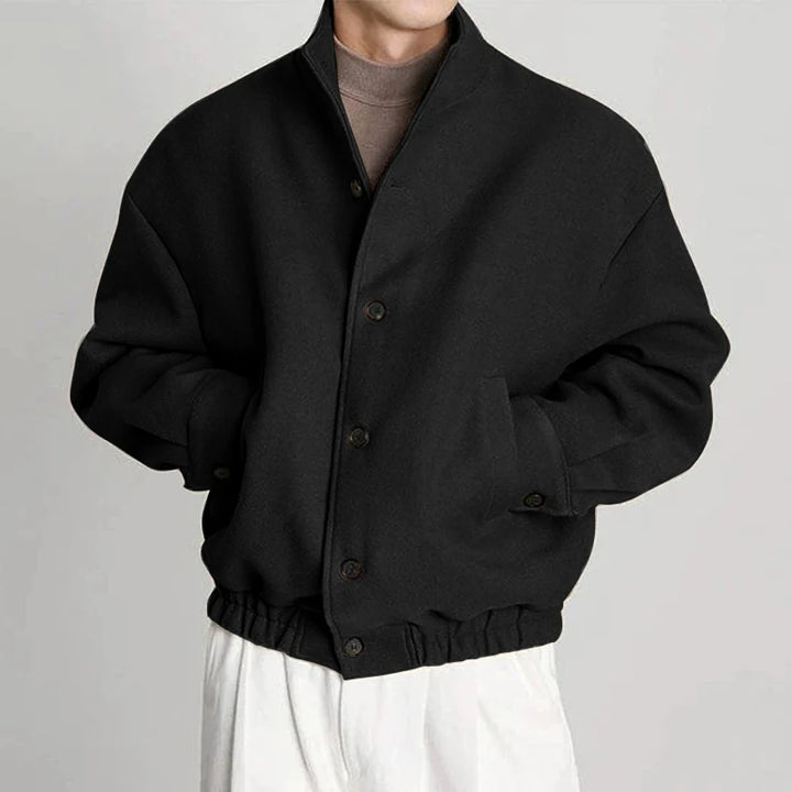 Clyde Men's Jacket | Soft-Touch Insulation
