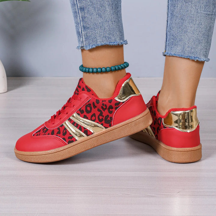 Rogue Women's Sneakers | Suede Leather Hybrid