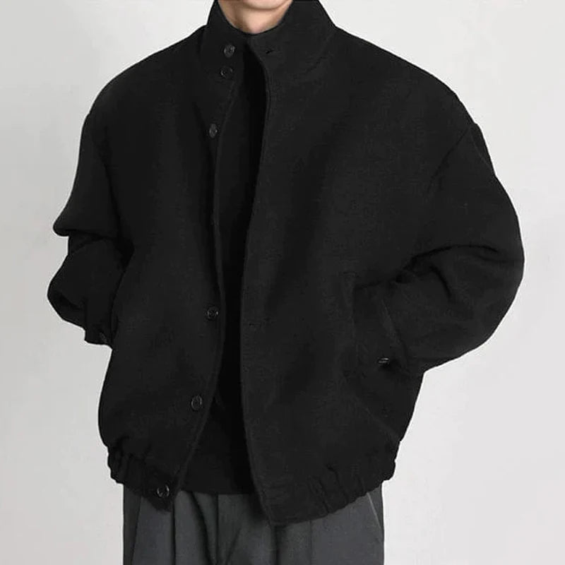 Clyde Men's Jacket | Soft-Touch Insulation