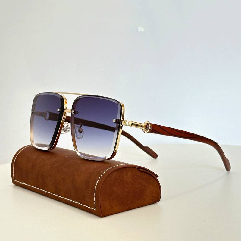 Tornado Unisex Sunglasses | Vintage Steampunk Design, UV Protection