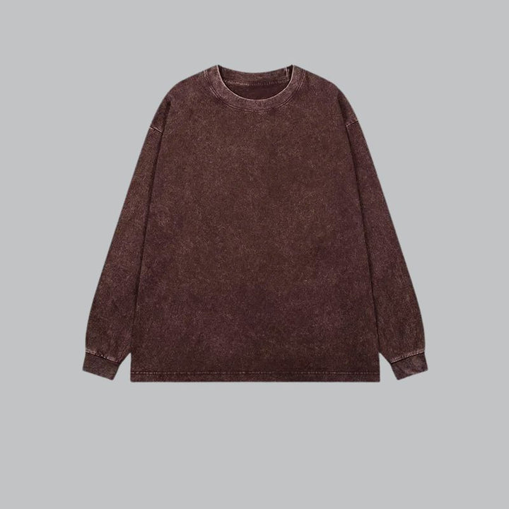 Norden Women's Oversized Sweater | Premium Cotton, Minimalist Design