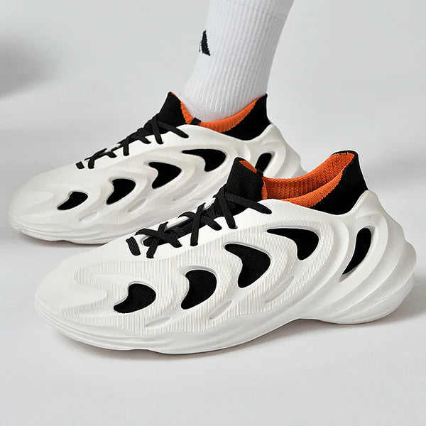 Aero Gravity Sneakers | Breathable Knit Upper