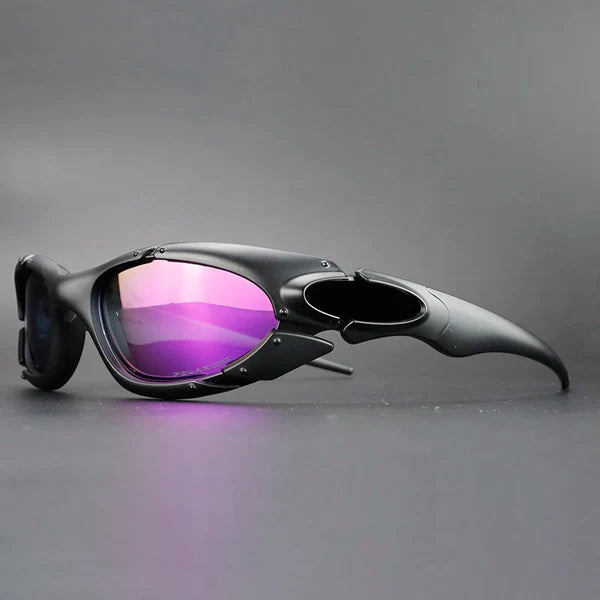 Sola Polarized Sunglasses | Lightweight Aluminum Alloy