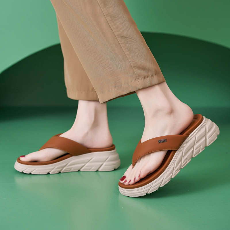Sole Women's Sandals | Orthopedic Comfort, Anti-Slip Design
