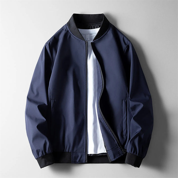 Harrison Men's Field Jacket | Italian Design, Timeless Elegance