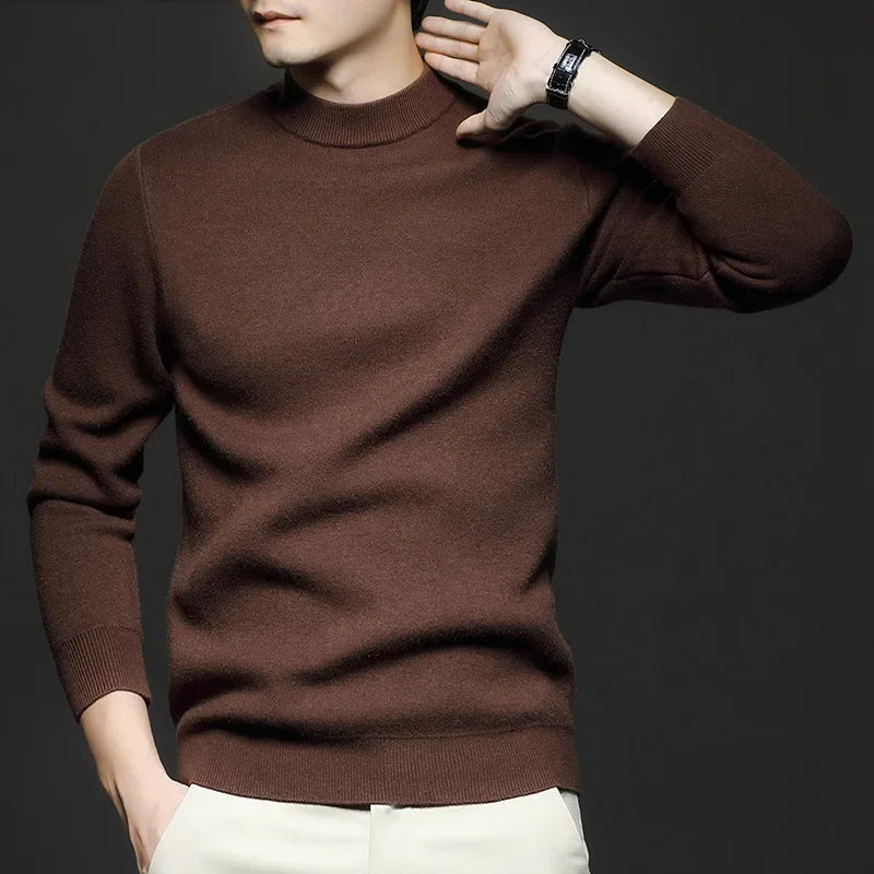 Lance Women's Sweater | Premium Wool, Classic Design