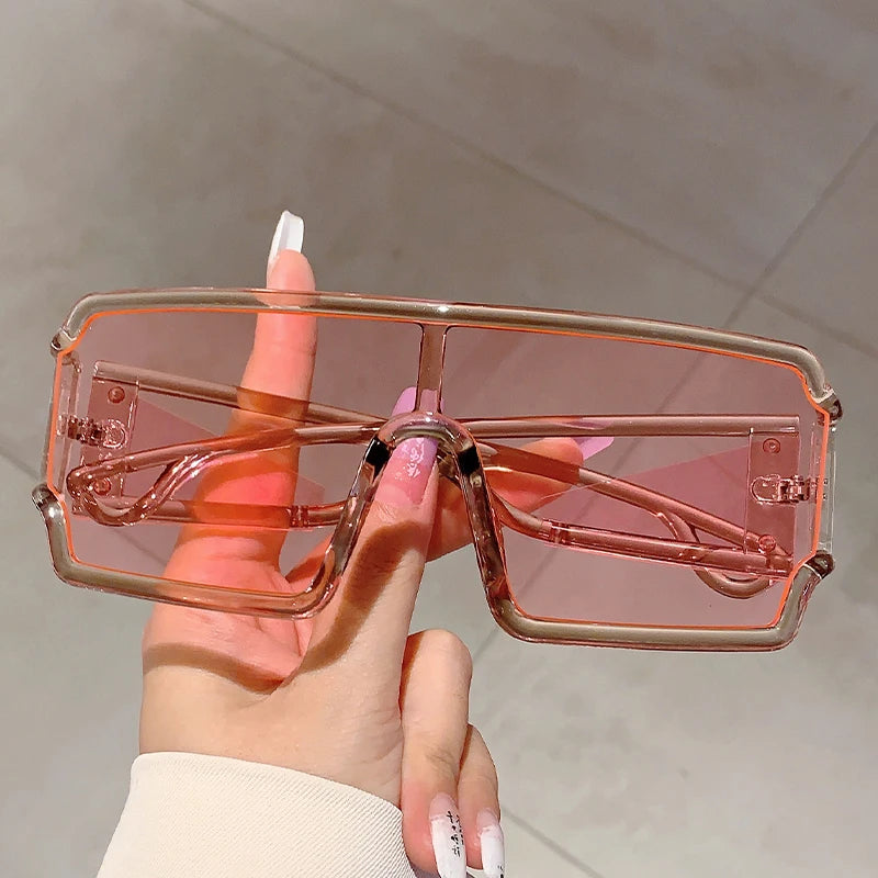 Breeze Women's Sunglasses | Oversized Square Frames