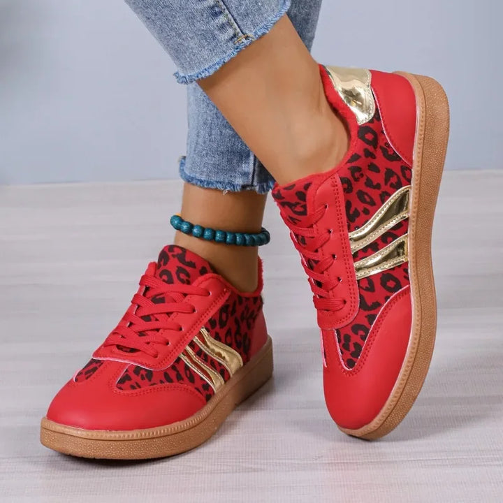 Rogue Women's Sneakers | Suede Leather Hybrid